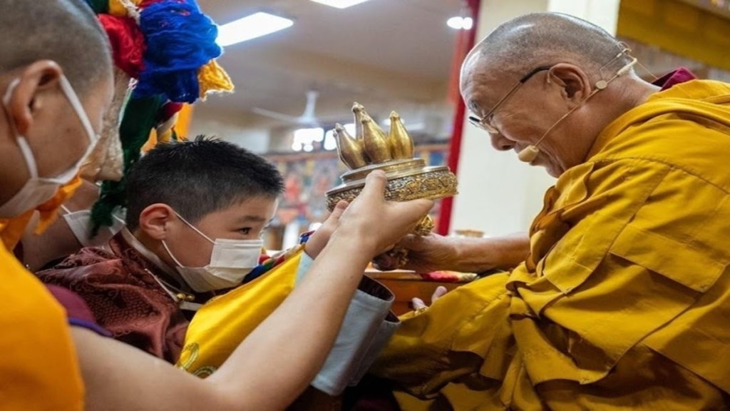 Tibetan power play, Khalkha Jebtsundamba Khutuktu, dalai lama, Monkhnansan Narmandakh, mongolia, Jonang tradition in Tibet