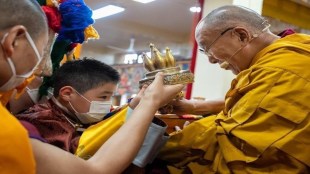 Tibetan power play, Khalkha Jebtsundamba Khutuktu, dalai lama, Monkhnansan Narmandakh, mongolia, Jonang tradition in Tibet