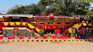 Rail Coach Restaurant, Rail Coach Restaurant at Pune, Rail Coach Restaurant at Pune railway station, Rail Coach Restaurant at pune station, Rail Coach Restaurant news, Rail Coach Restaurant latest news,