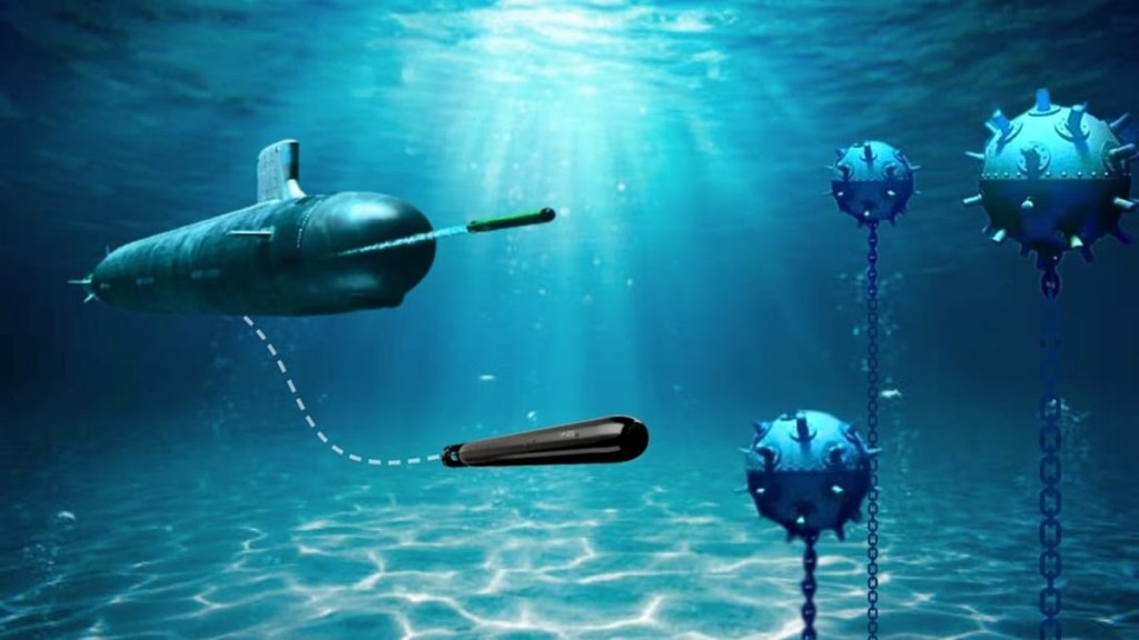 Deep Blue Strategy, Seabed Warfare, global maritime, national maritime security,