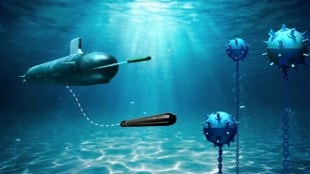 Deep Blue Strategy, Seabed Warfare, global maritime, national maritime security,