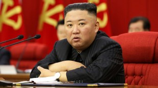 Kim Jong Un, Kim Jong Un satellite launch, north korea, National Aerospace Technology Administration,