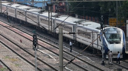 New Delhi-Shri Mata Vaishno Devi Katra Vande Bharat Express timings, New Delhi-Shri Mata Vaishno Devi Katra Vande Bharat Express new timings, New Delhi-Shri Mata Vaishno Devi Katra Vande Bharat Express schedule, New Delhi-Shri Mata Vaishno Devi Katra Vande Bharat Express operation, New Delhi-Shri Mata Vaishno Devi Katra Vande Bharat Express ticket bookings, New Delhi-Shri Mata Vaishno Devi Katra Vande Bharat Express latest update, indian railways, vande bharat express,