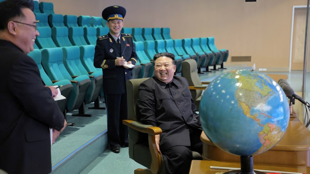 spy satellite, north korea spy satellite, kim jong un,