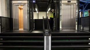 Elevators, designing spaces, world of design, panoramic elevators,