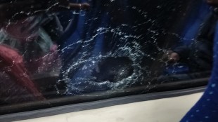 Vande Bharat Express, Vande Bharat Express latest update, stone pelting on Vande Bharat Express, bhubaneshwar-rourkela Vande Bharat Express, stone pelting on trains, stone pelting on bhubaneshwar-rourkela Vande Bharat Express, indian railways, indian railways safety measures,