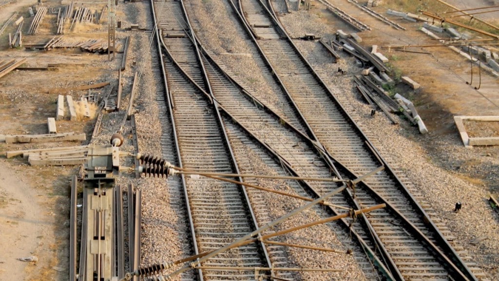 Haryana Orbital Rail Corridor, Haryana Orbital Rail Corridor project, Haryana Orbital Rail Corridor status, Haryana Orbital Rail Corridor stretch, Haryana Orbital Rail Corridor latest news, rail infrastructure in haryana,