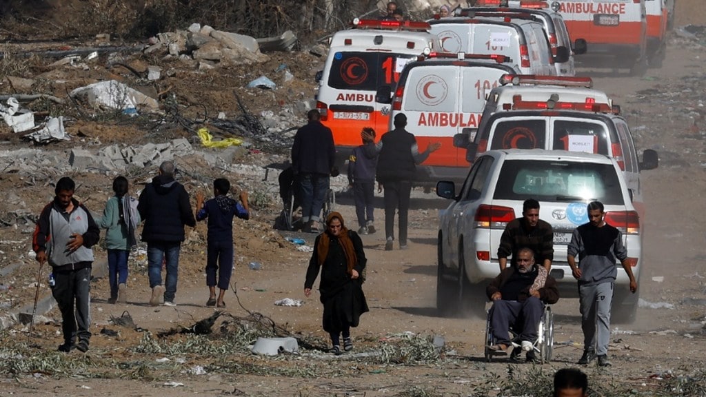 israel, israel-hamas, israel-hamas truce,