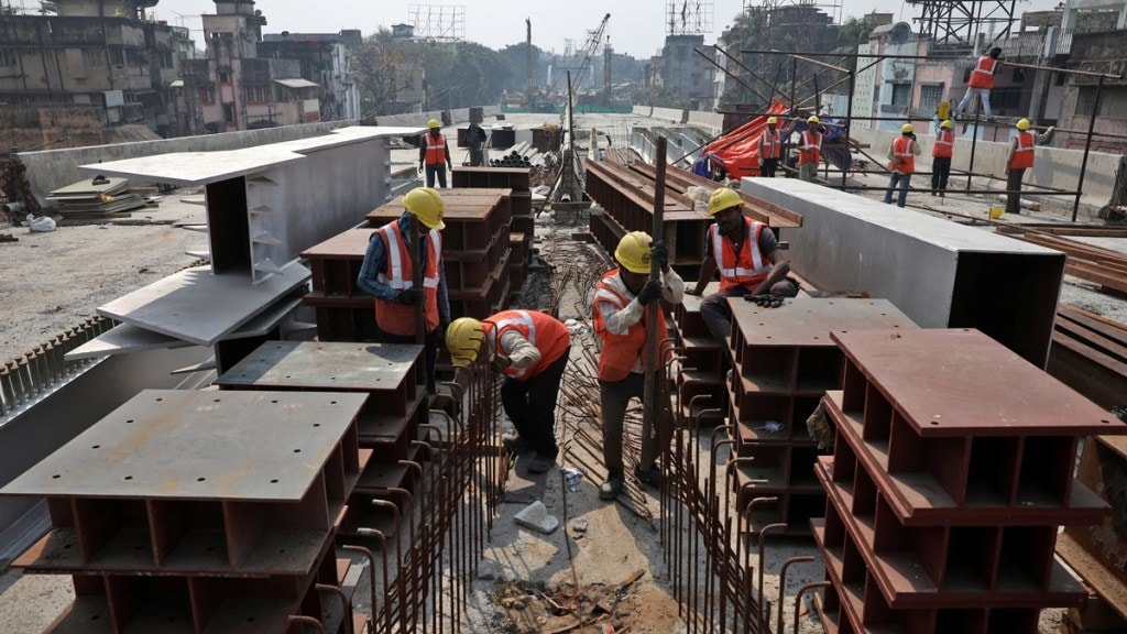 Infrastructure, Infrastructure sector, Infrastructure industry, Infrastructure sector workers,