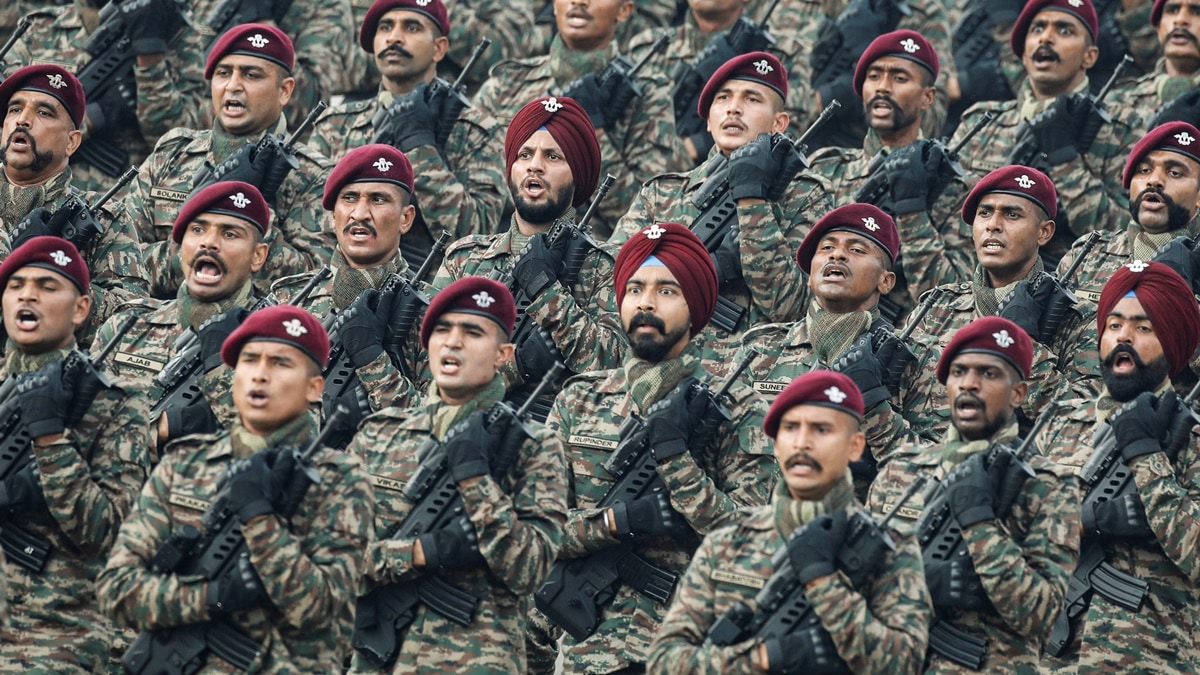 Armed Service Personnel, Armed Service Personnel empowerment, Seamless Civilian Transition, indian army,