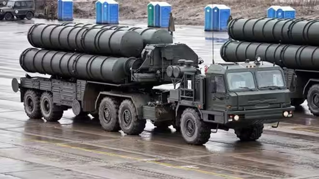 S-400, S-400 in india, S-400 IAF, indian air force,