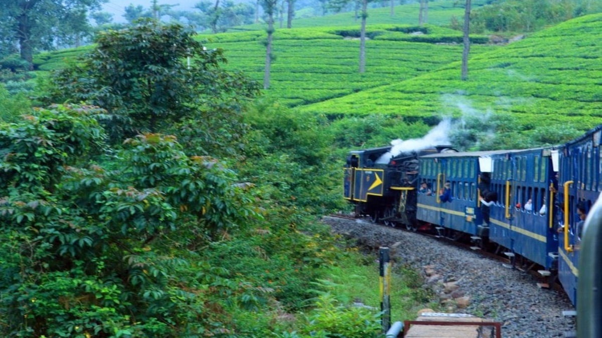 Nilgiri Mountain Railway, Nilgiri Mountain Railway news, Nilgiri Mountain Railway latest news, Nilgiri Mountain Railway videos, Nilgiri Mountain Railway images,