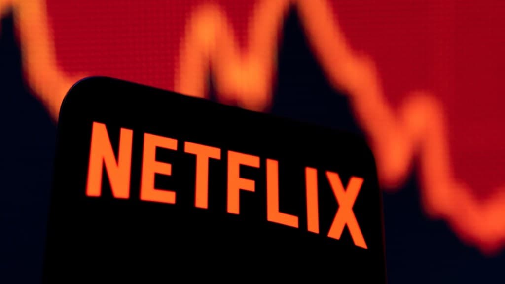 Netflix, Netflix Godrej BKC building, Netflix lease space,