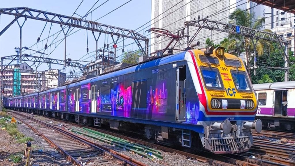 AC local services in Mumbai Division, 10 AC local services in Mumbai Division, AC local services in central railway, Suburban services in the Mumbai Division of Central Railway, AC Suburban services, AC Suburban services timings, AC Suburban services frequency,