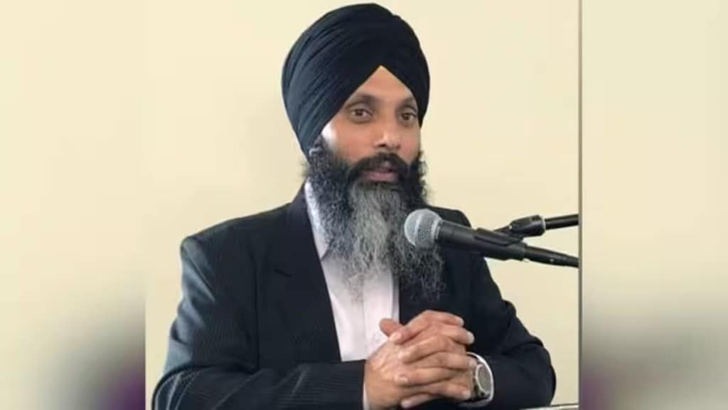 Hardeep Singh Nijjar, Hardeep Singh Nijjar killing, Hardeep Singh Nijjar death,