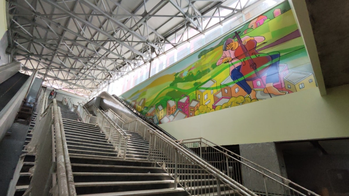 Howrah Maidan Metro station, Howrah Maidan Metro station details, about Howrah Maidan Metro station, Howrah Maidan Metro station depth, Howrah Maidan Metro station facilities, kolkata metro, Howrah Maidan-Esplanade, underwater metro,