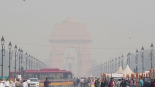 Overnight rain brings relief from hazardous air quality in Delhi, AQI remains in 'severe category'
