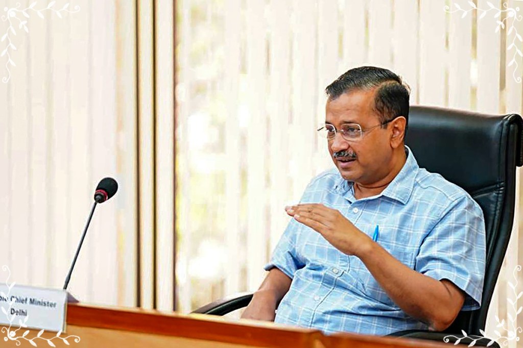 Government school infrastructure equals top private institutions, says CM Kejriwa.l