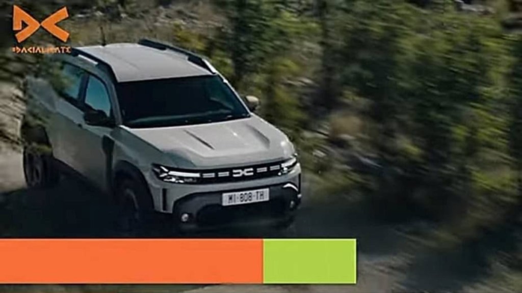 2024 Renault Duster
