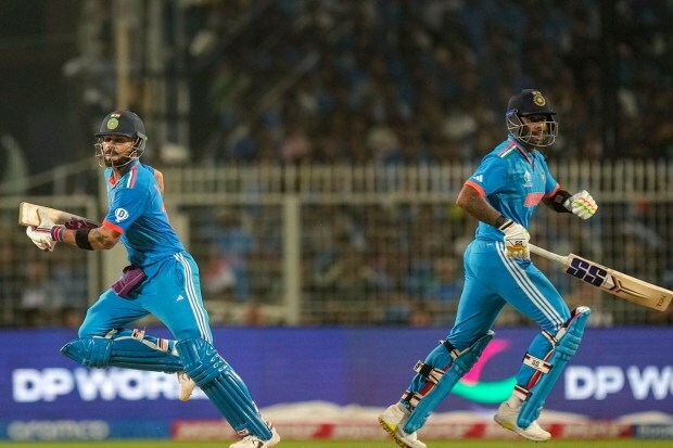 Virat Kohli is the fastest batsman in the world to reach 10,000 runs in ODI cricket in 205 innings. Alao with 78 hundreds, he has the most number of centuries across all formats. (PTI Photo)