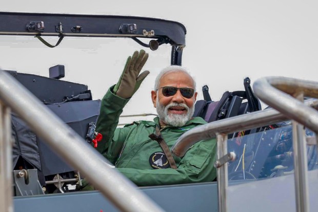 The first version of the aircraft was inducted into the Indian Air Force in 2016. Currently, two IAF squadrons are fully operational with LCA Tejas. More than Rs 9,000 crore has been sanctioned for the development of LCA Mk 2, an updated and more lethal version of LCA Tejas. (PTI photo)