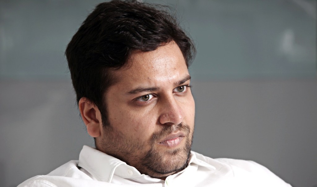 Binny Bansal, flipkart, artificial intelligence, AI startup, e-commerce, financial services, data science, analytics, Walmart