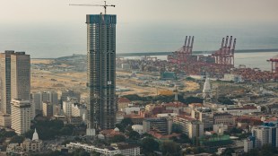 Adani Ports, Adani Group, investment, Gautam Adani, International Development Finance Corp, economic growth, shipping routes, Sri Lanka port, US foreign policy goals