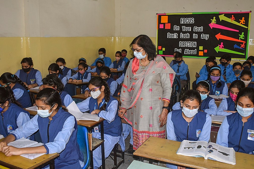 CBSE Class 12 Board Exam 2024: The Class 12 board examination will kick off on February 15 and conclude on April 2, 2024. CBSE Class 12 Board Exam 2024: The Class 12 board examination will kick off on February 15 and conclude on April 2, 2024.