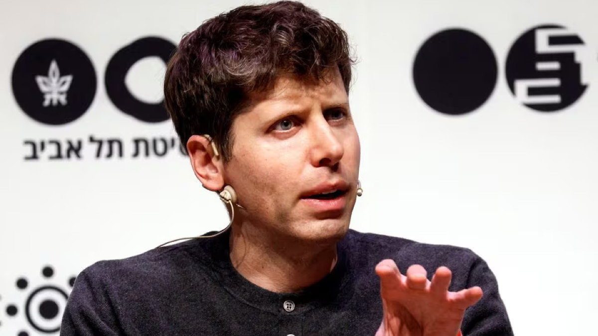 In response to Ilya Sutskever’s departure, Altman responded saying that "Ilya and OpenAI are going to part ways.' In response to Ilya Sutskever’s departure, Altman responded saying that "Ilya and OpenAI are going to part ways.'