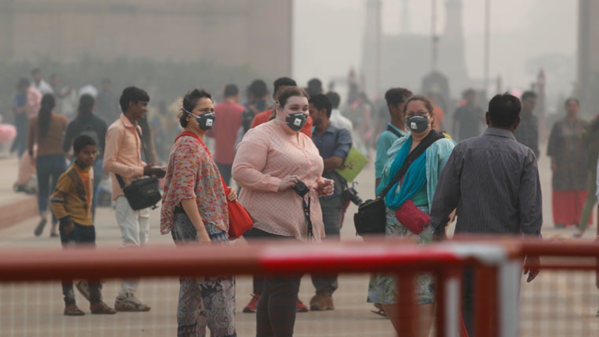 Explained: Why Delhi faces one of the worst air qualities in India? Explained: Why Delhi faces one of the worst air qualities in India?