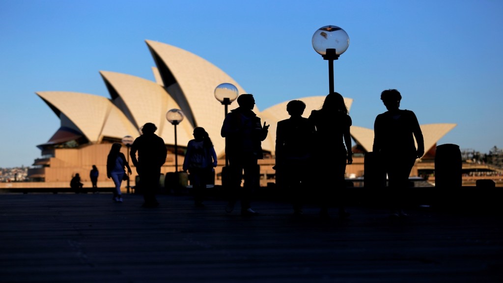Studying in Australia, visa, finance, tuition fees, courses