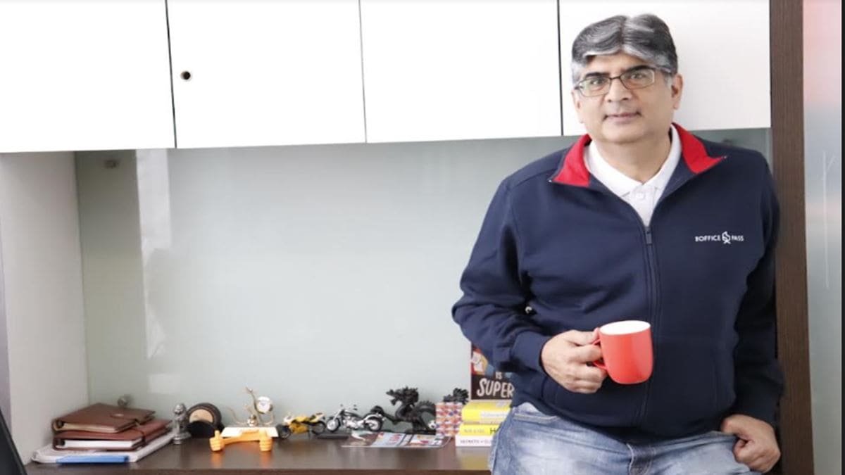 Co-working spaces can help SMBs grow and prosper: Aditya Verma, The Office Pass