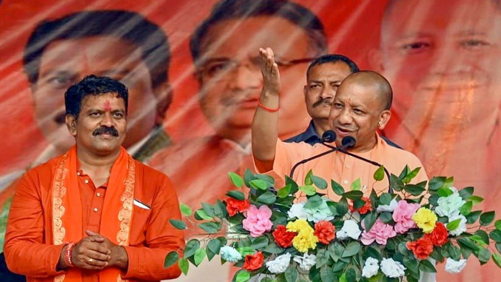 Chhattisgarh, Chhattisgarh elections, Adityanath