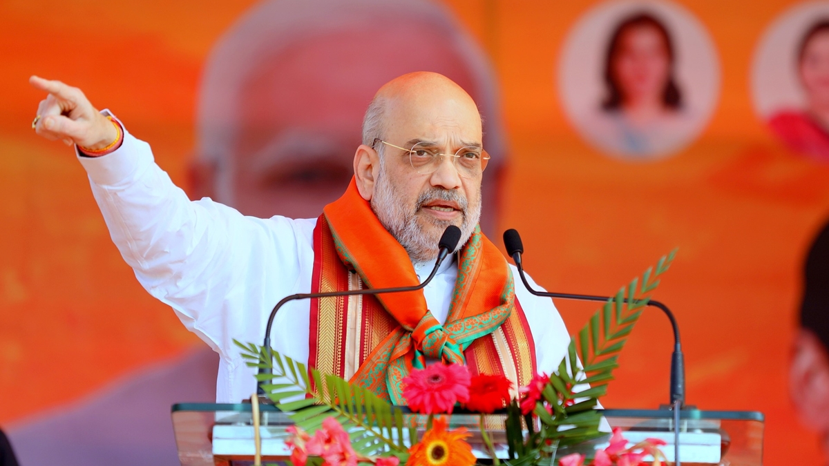 AMit Shah