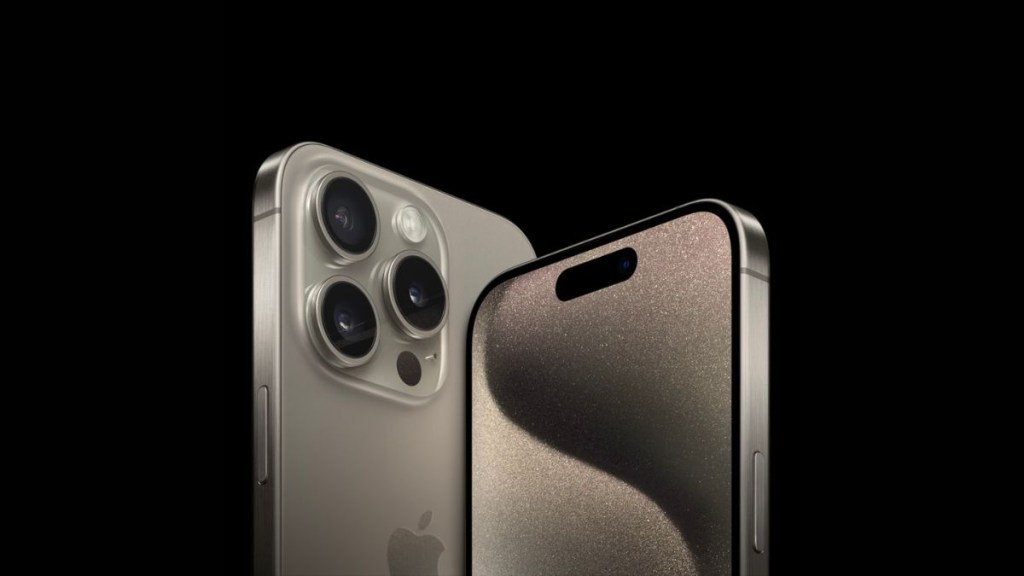 Apple Vision Pro spatial video capture comes to iPhone 15 Pro with new iOS 17.2 update