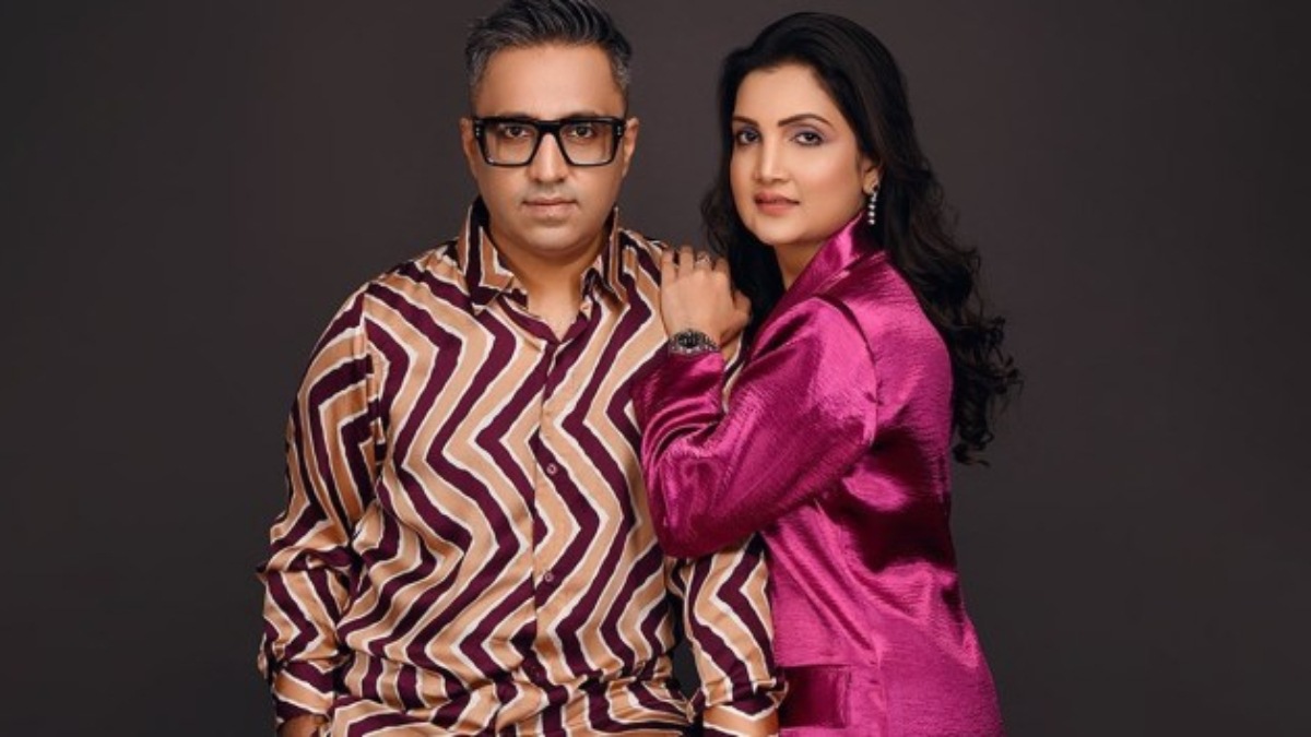 Bharatpe, bharatpe news, ashneer grover, Madhuri grover, lookout circular, IGI Airport, Delhi Airport, Bharatpe Fraud