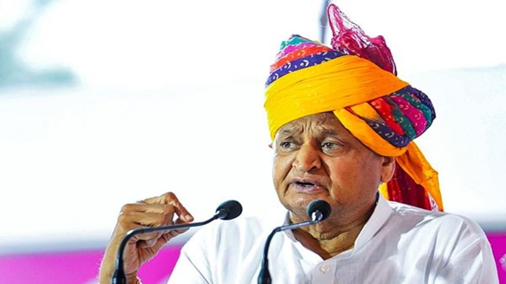 Rajasthan Election 2023: No anti-incumbency, Congress will form govt in Rajasthan again, says Ashok Gehlot Rajasthan Election 2023: No anti-incumbency, Congress will form govt in Rajasthan again, says Ashok Gehlot