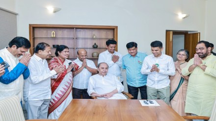 Odisha: Naveen Patnaik's close aide, VK Pandian, joins BJD ahead of Lok Sabha elections