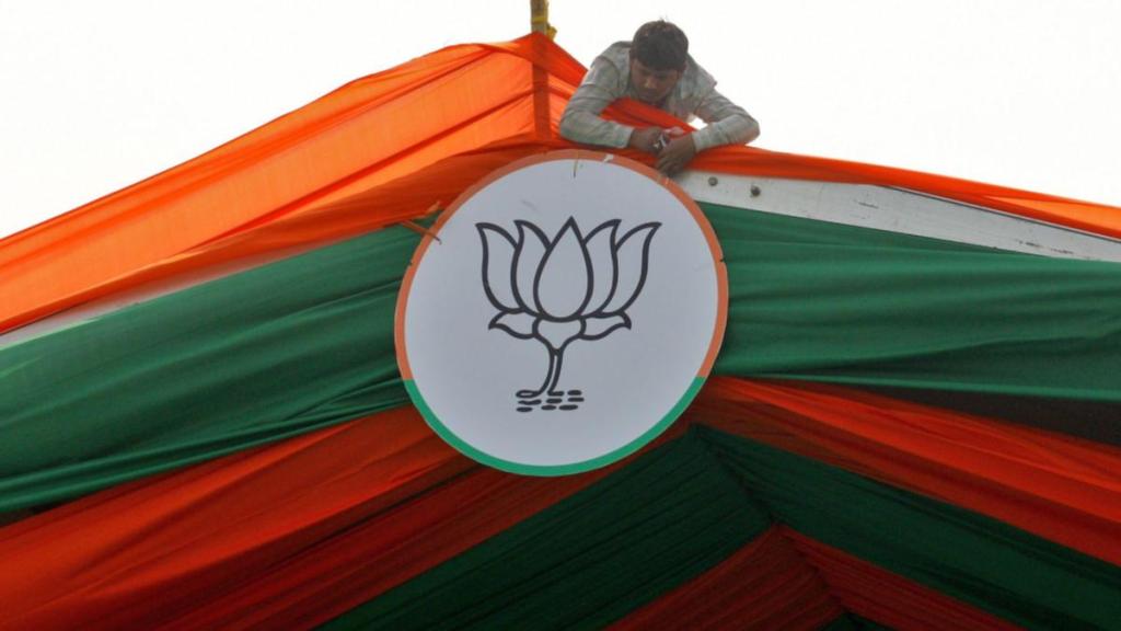 coomi kapoor, rss, jp nadda, amit shah, rajnath singh, BJP, lok sabha elections
