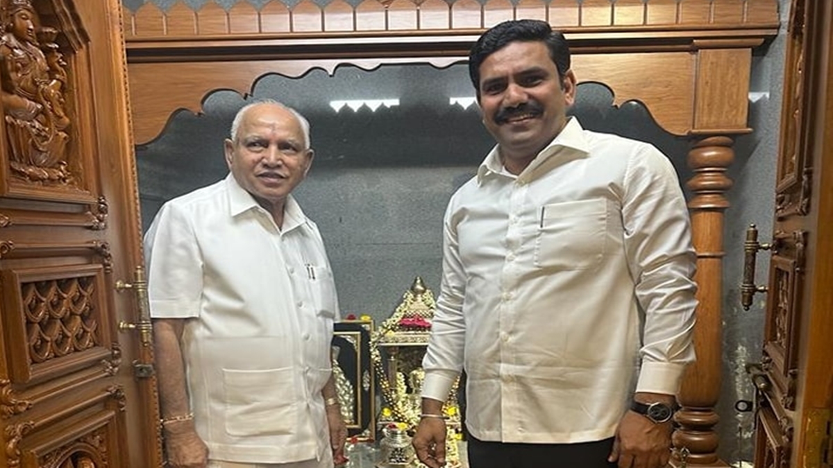 Vijayendra Yediyurappa