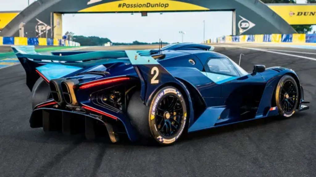 Bugatti Bolide