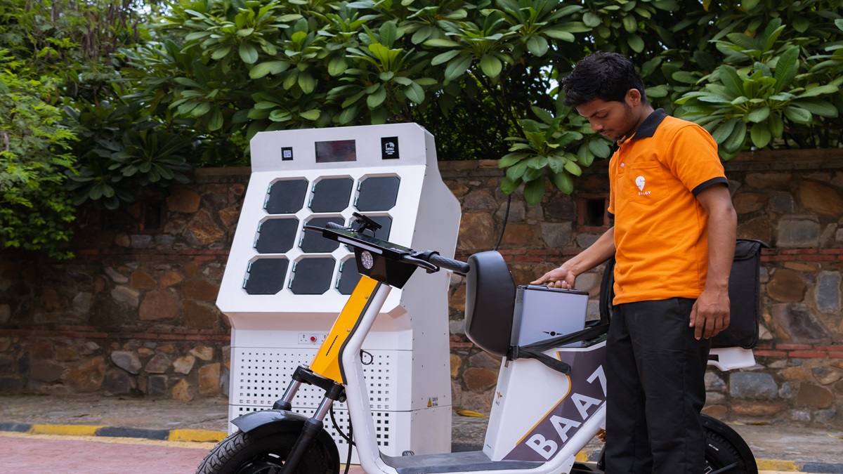 baaz bikes, ev bikes, carbo bikes, electric scooters, big capital, rakuten, kalaari, 9unicorn, startup funding, sustainable mobility, gig economy, gig workers, freelancers, amazon, zepto, zomato baaz bikes, ev bikes, carbo bikes, electric scooters, big capital, rakuten, kalaari, 9unicorn, startup funding, sustainable mobility, gig economy, gig workers, freelancers, amazon, zepto, zomato