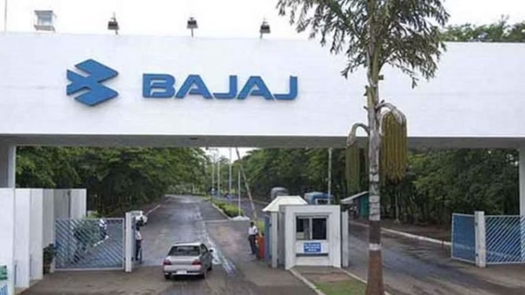 Bajaj Auto stocks