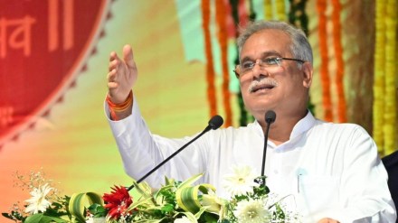 Bhupesh Baghel, Bhupesh Baghel news, Chhattisgarh CM, 'Mahadev' betting app scam, Mahadev betting app scam, Mahadev betting app scam Bhupesh Baghel, Chhattisgarh election, Chhattisgarh election news