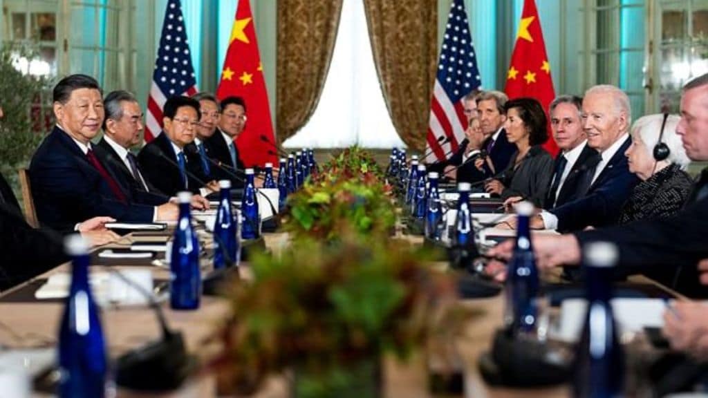 Biden-Xi