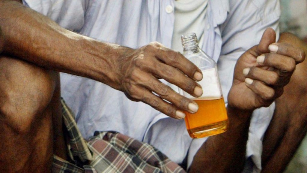 Bihar spurious liquor deaths