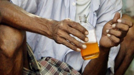 Bihar spurious liquor deaths