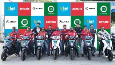 Blive - Zomato