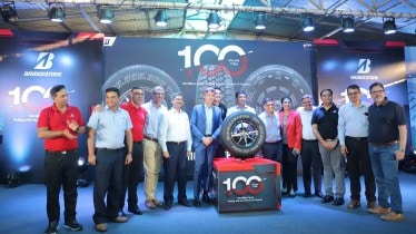 Bridgestone India