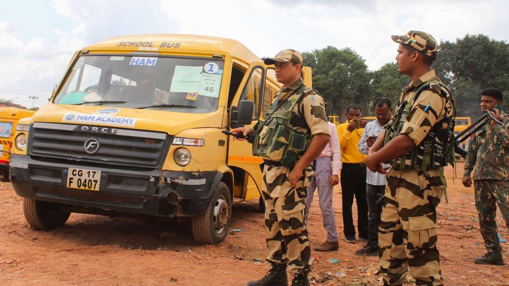 Chhattisgarh Phase-1 election 2023: Voting tomorrow Chhattisgarh Phase-1 election 2023: Voting tomorrow